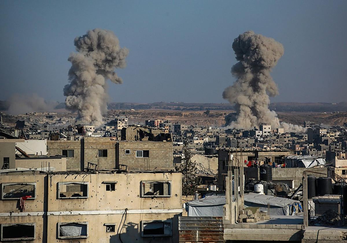 El Ejército de Israel continúa su ola de ataques contra el enclave palestino: ha concentrado sus ataques en el norte para desplazar así a la población al sur