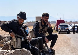 Al menos 50 muertos en enfrentamientos entre beduinos y drusos al sur de Siria