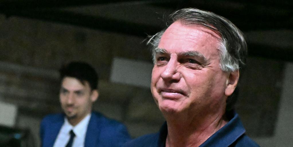 La Fiscalía de Brasil acorrala a Bolsonaro y pide su condena por el ...