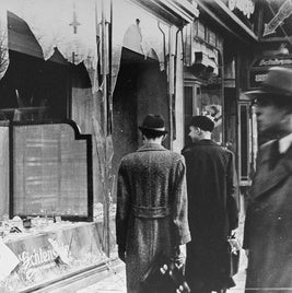 90 años después del Pogromo de Berlín, el antisemitismo se extiende en la capital alemana