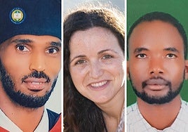 MSF denuncia que tres de sus cooperantes, entre ellos una española, fueron víctimas de un asesinato «intencionado y selectivo» en Etiopía