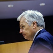 La Policía belga investiga a un marchante de arte en relación al caso Reynders