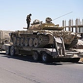 Israel interviene en Siria para impedir una matanza de drusospor parte del nuevo régimen