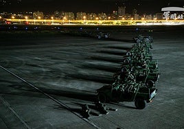 Taiwán realiza un simulacro de ataque aéreo para prepararse para un ataque chino