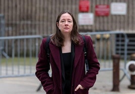 Trump fulmina a la fiscal del caso Epstein, hija del exdirector del FBI al que despidió por investigar la injerencia electoral rusa
