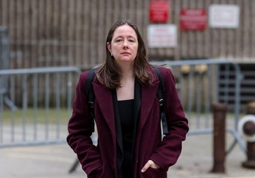 Trump fulmina a la fiscal del caso Epstein, hija del exdirector del FBI al que despidió por investigar la injerencia electoral rusa