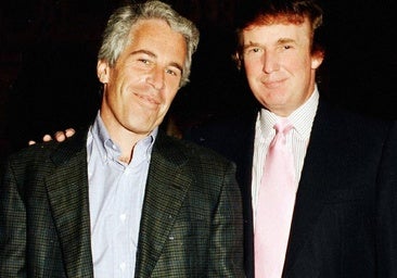Una supuesta carta obscena de Trump a Epstein de 2003 aviva el escándalo