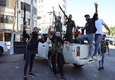 La cuestión drusa apaga las esperanzas de un acuerdo de paz entre Israel y la nueva Siria