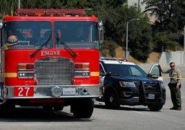 Un atropello deja al menos 20 heridos, entre ellos cuatro críticos, en la ciudad de Los Ángeles