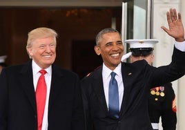 Inteligencia Nacional de EE.UU. apunta que hay pruebas de un intento de golpe de Obama contra Trump en 2016