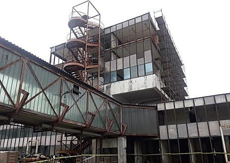 Imagen secundaria 1 - Enclaves de la ciudad asociados al genocidio 30 años más tarde