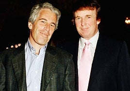 Máxima presión sobre Trump para que revele los documentos del caso Epstein