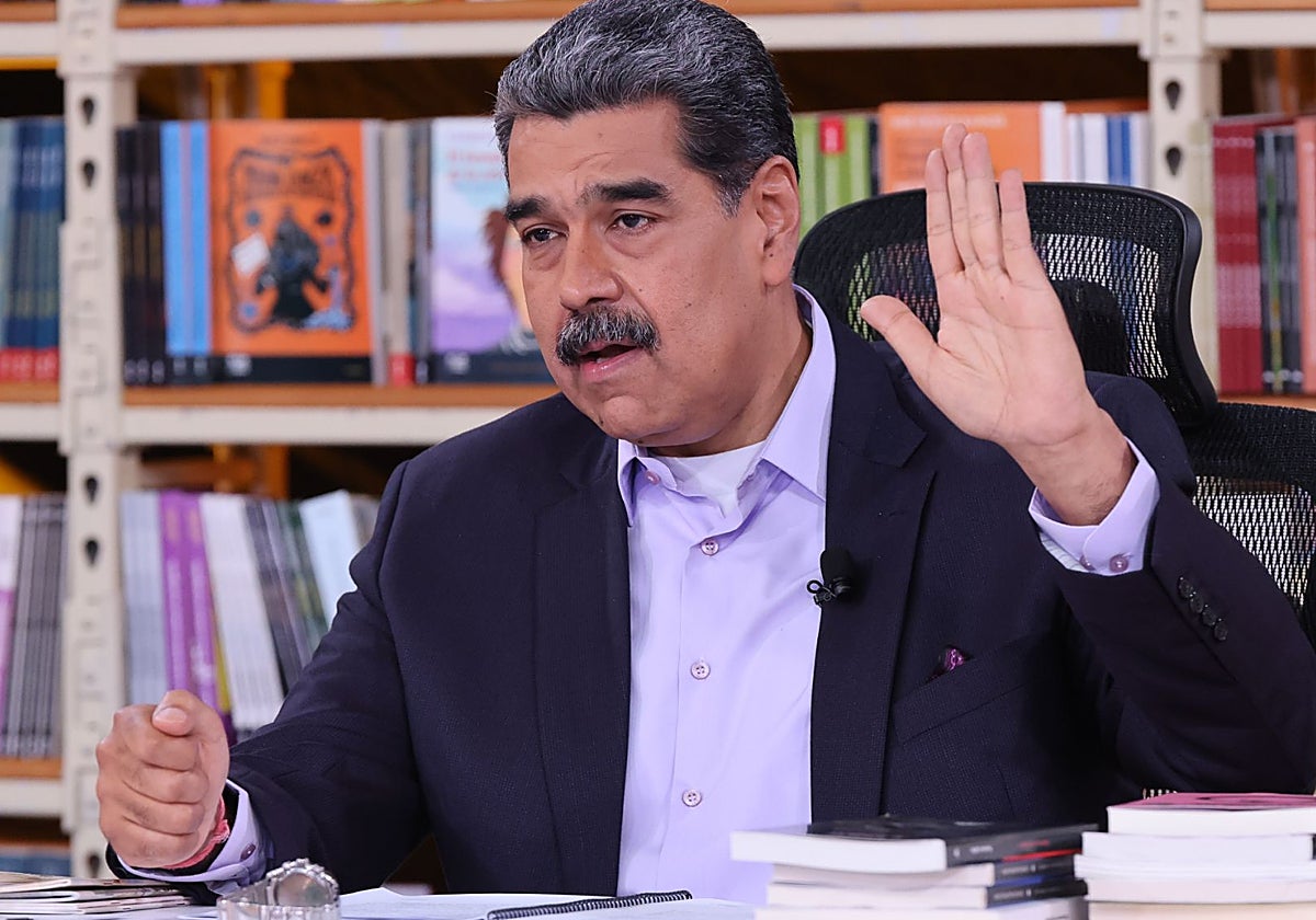 Maduro mantiene en prisión a más de 900 personas por motivos políticos
