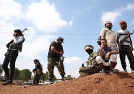 Tensa tregua entre drusos y beduinos: el rompecabezas del sur de Siria tras una semana de combates