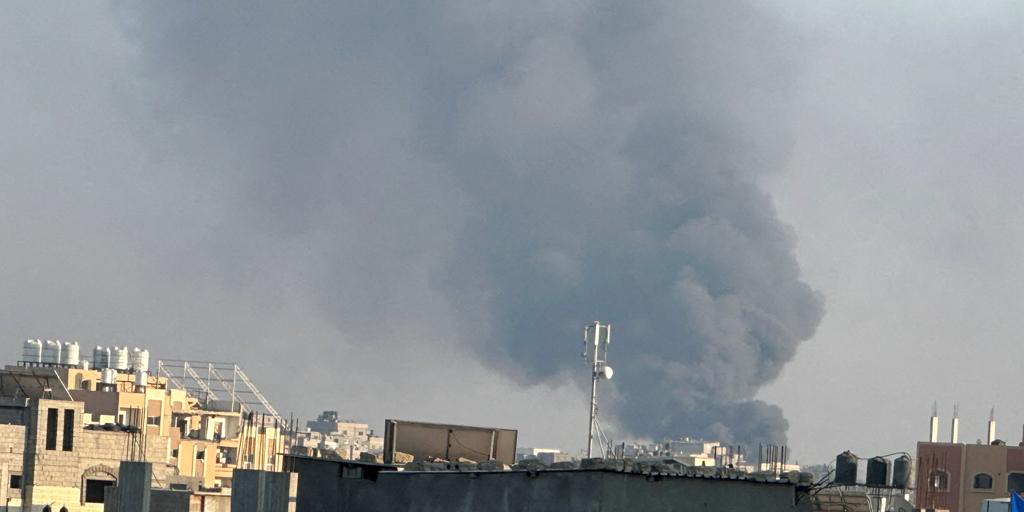 La OMS denuncia ataques de Israel contra sus instalaciones en Gaza