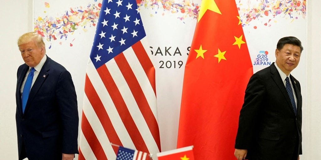 EE.UU. afirma que el plazo para imponer aranceles a China podría extenderse otros 90 días