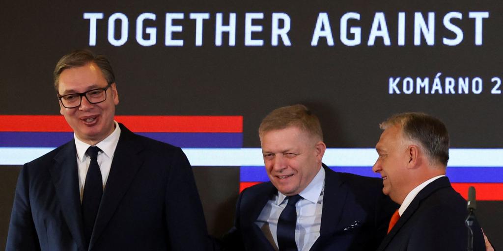 Orbán encuentra la forma de burlar las nuevas sanciones europeas a Rusia y le ayuda a vender más petróleo