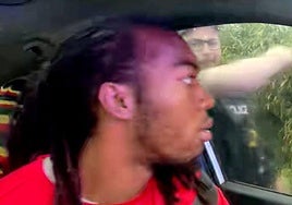 «¿Por qué me detiene? No me toque»: nuevo episodio de violencia policial contra un hombre negro en EE.UU.