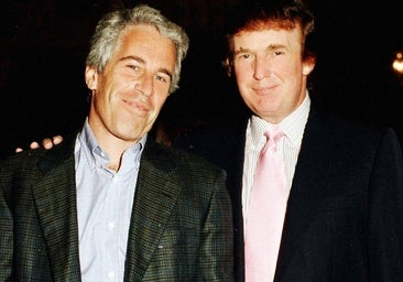 La fiscal general avisó a Trump de que su nombre está en el caso Epstein