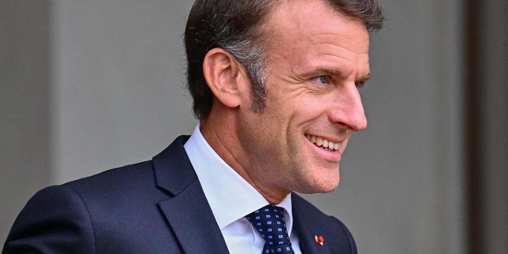 Macron anuncia que Francia reconocerá el Estado palestino en septiembre