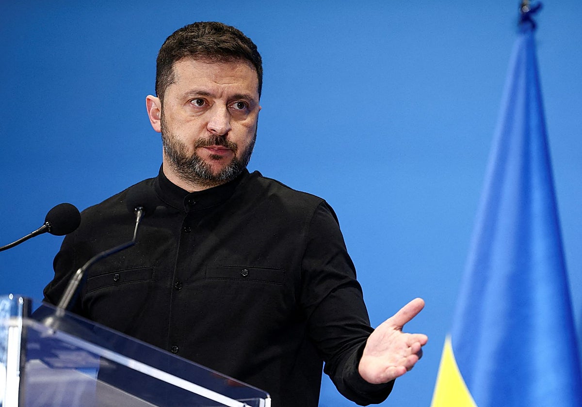 Zelenski había esgrimido que el cambio de legislación era una medida para evitar la influencia de Rusia en estas instituciones ucranianas