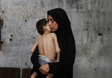 Alemania, Francia y el Reino Unido presionan a Israel: «La catástrofe humanitaria en Gaza debe terminar ya»
