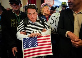 Un general retirado confiesa que elaboró un plan para asesinar a Lula y mantener en el poder a Bolsonaro