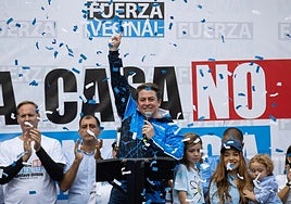 Del 28-J a la farsa municipal, Maduro va de pucherazo en pucherazo