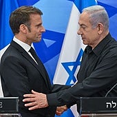 Francia enfada a EE.UU. e Israel con su plan de reconocer a Palestina y abre otra brecha en Europa