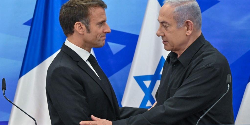 Francia enfada a EE.UU. e Israel con su plan de reconocer a Palestina y abre otra brecha en Europa