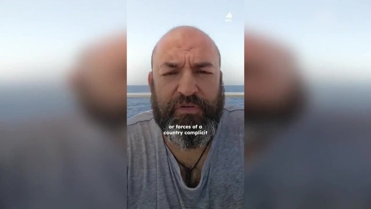 La Flotilla de la Libertad denuncia que su barco Handala ha sido interceptado por Israel