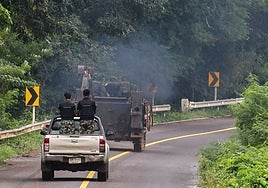 Tailandia y Camboya se preparan para negociar mientras siguen los combates en su frontera