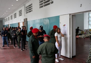 Farsa en las elecciones locales de Venezuela: votar sin elegir