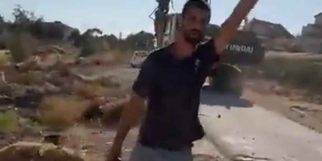 Un colono israelí mata en Cisjordania a un activista que ayudó a grabar el documental 'No Other Land'
