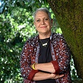 Paola Caridi: «Israel cambia el paisaje para ocupar la Palestina histórica»