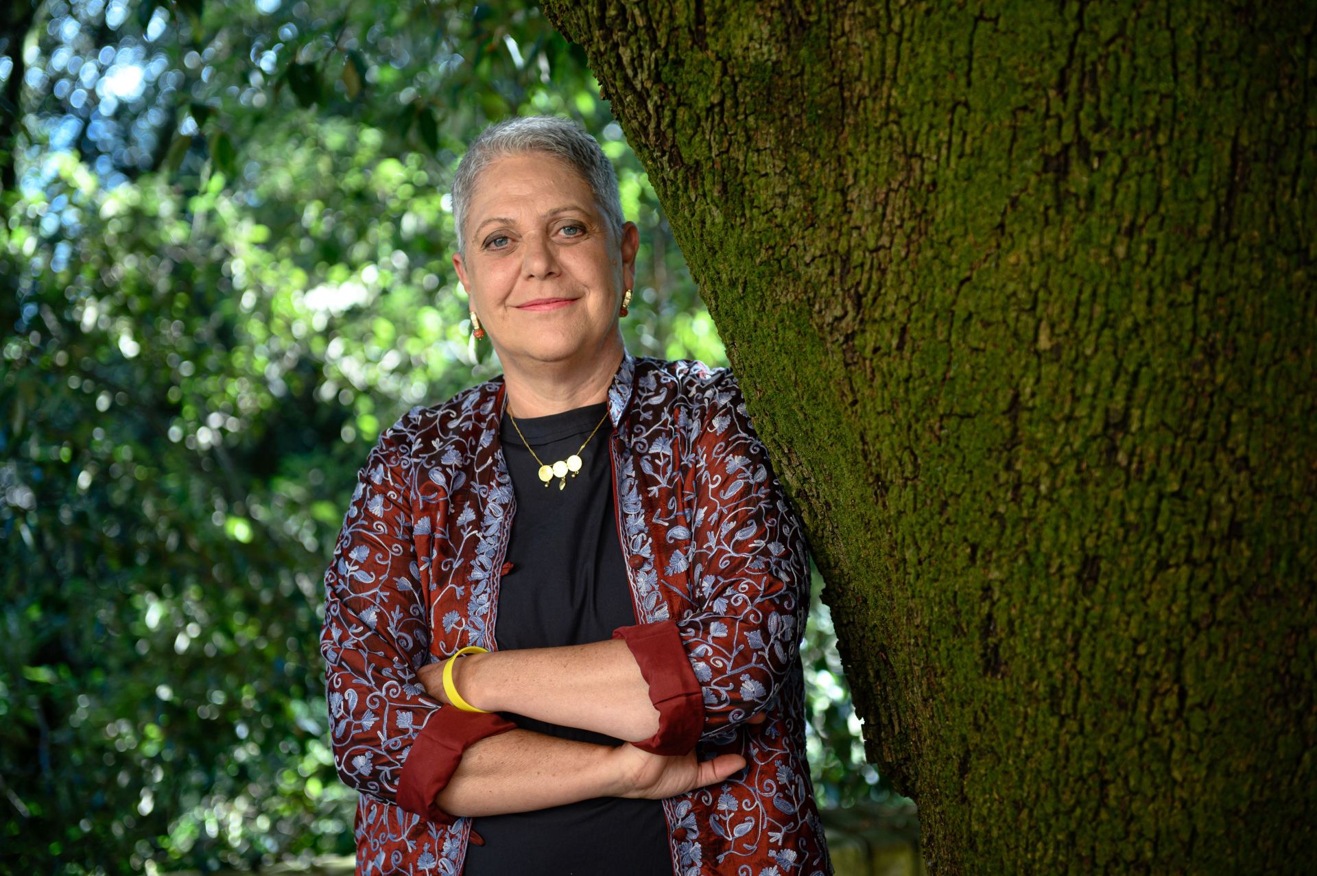 Paola Caridi : «Israel cambia el paisaje para ocupar la Palestina histórica»