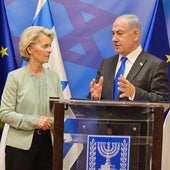 La Comisión Europea propone suspender parte del acuerdo de asociación con Israel