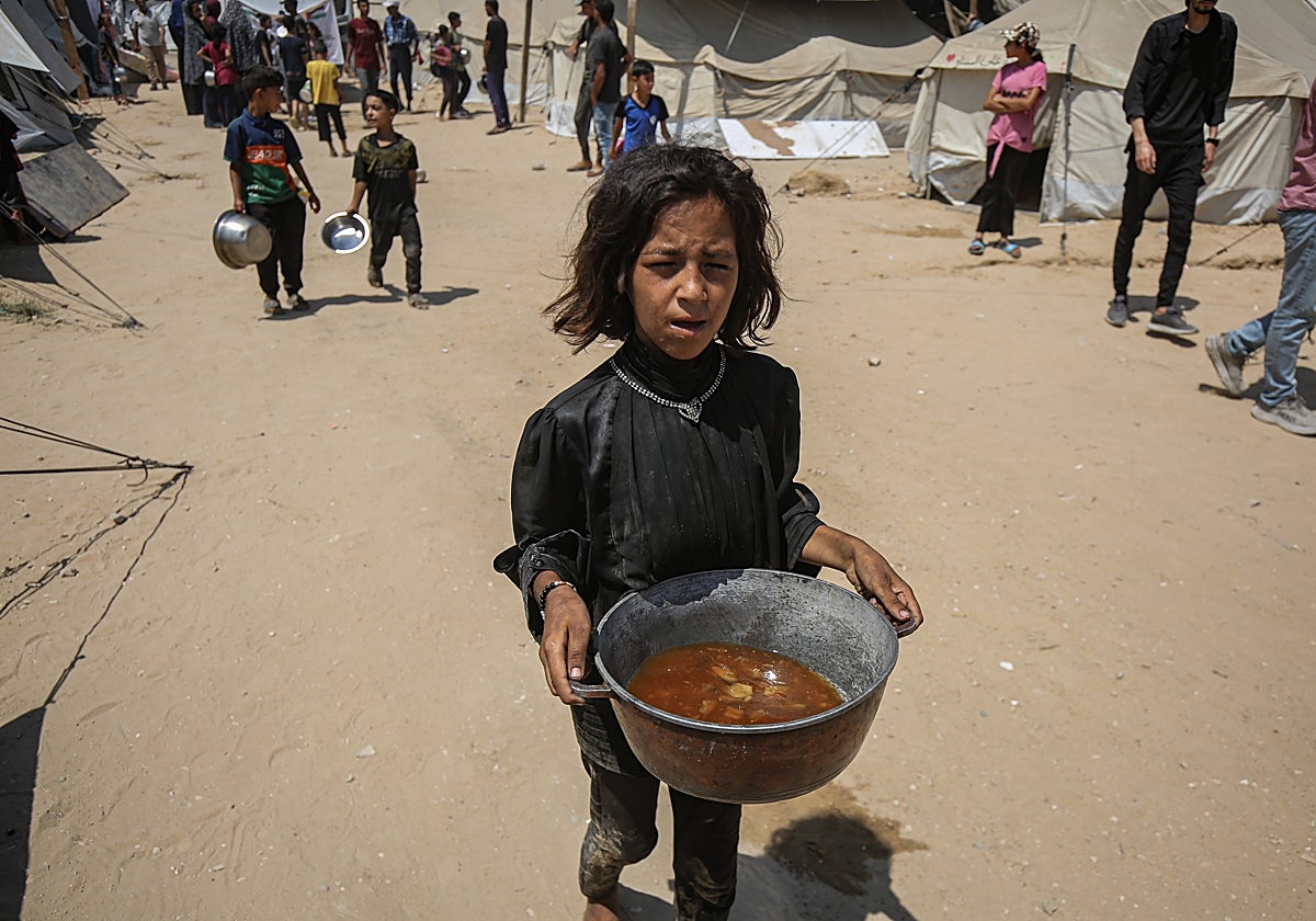 ¿Trump se aleja de Netanyahu?: David Alandete, corresponsal de ABC, analiza la denuncia del presidente sobre la hambruna en Gaza