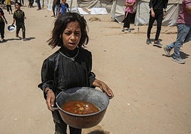 ¿Trump se aleja de Netanyahu?: David Alandete, corresponsal de ABC, analiza la denuncia del presidente sobre la hambruna en Gaza