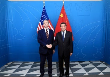 Europa se resigna al arancelazo de EE.UU. mientras China negocia duro