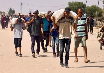Netanyahu acusa a Hamás de manipular cifras e imágenes y «fomentar la percepción de una crisis» en Gaza