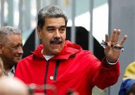 Maduro se atornilla aún más al poder con farsas electorales y acuerdos con Estados Unidos