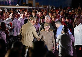 El Gobierno cubano adopta un tono de humildad para evitar que el enfado popular encone las protestas