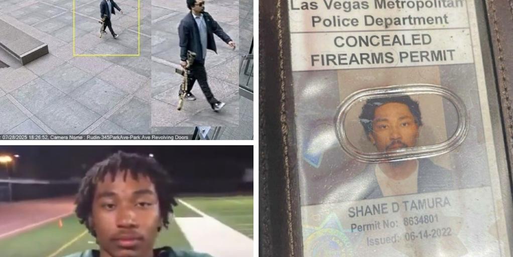 El autor del tiroteo de Manhattan, joven promesa de la NFL: «El fútbol me causó ETC y me hizo beber anticongelante»