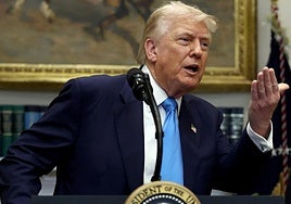 Trump decreta aranceles del 50% contra Brasil