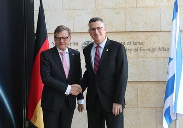 Alemania también se distancia de Israel y se muestra dispuesta a comenzar el proceso para reconocer el Estado palestino