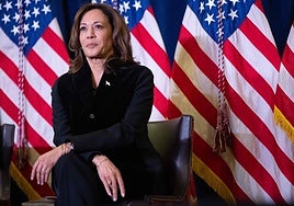 Kamala Harris declina candidatura a la gobernación de California