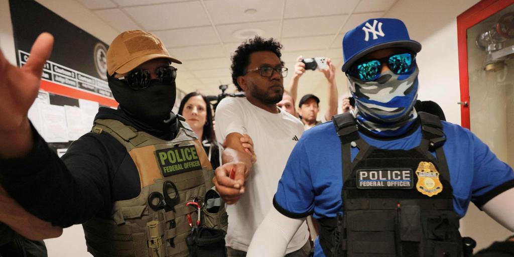 La Justicia de EE.UU. impide a Trump deportar a 60.000 inmigrantes de Honduras, Nicaragua y Nepal