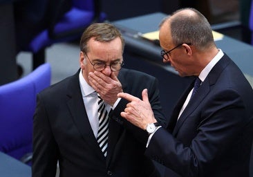 Alemania entregará dos sistemas Patriot a Ucrania tras la compra de más modernos a EE.UU.