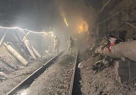 Un seísmo en Chile provoca el derrumbe de una mina que deja un muerto y cinco desaparecidos